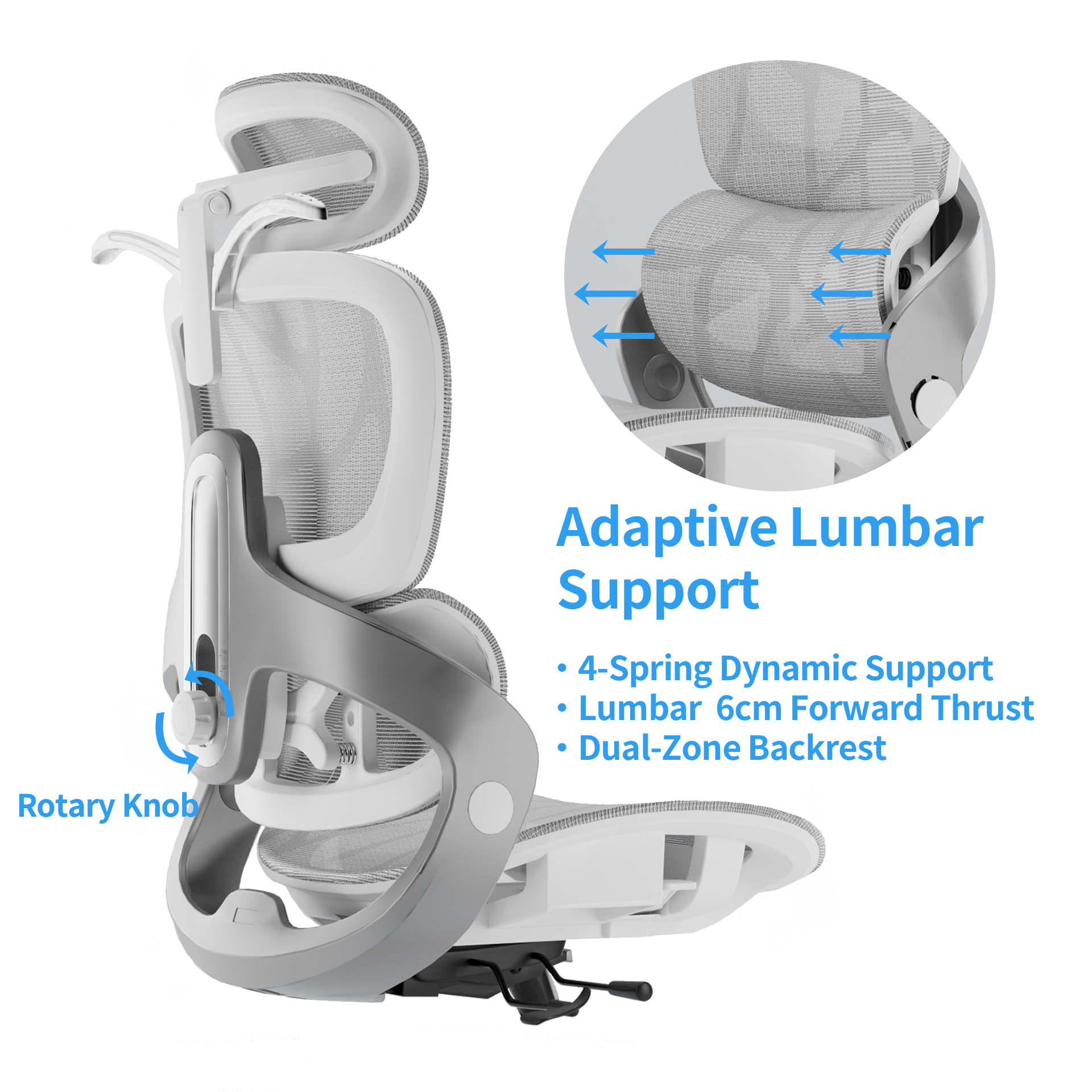 How to Set Up Your Aerlume Sylph Ergonomic Chair for Perfect Posture
