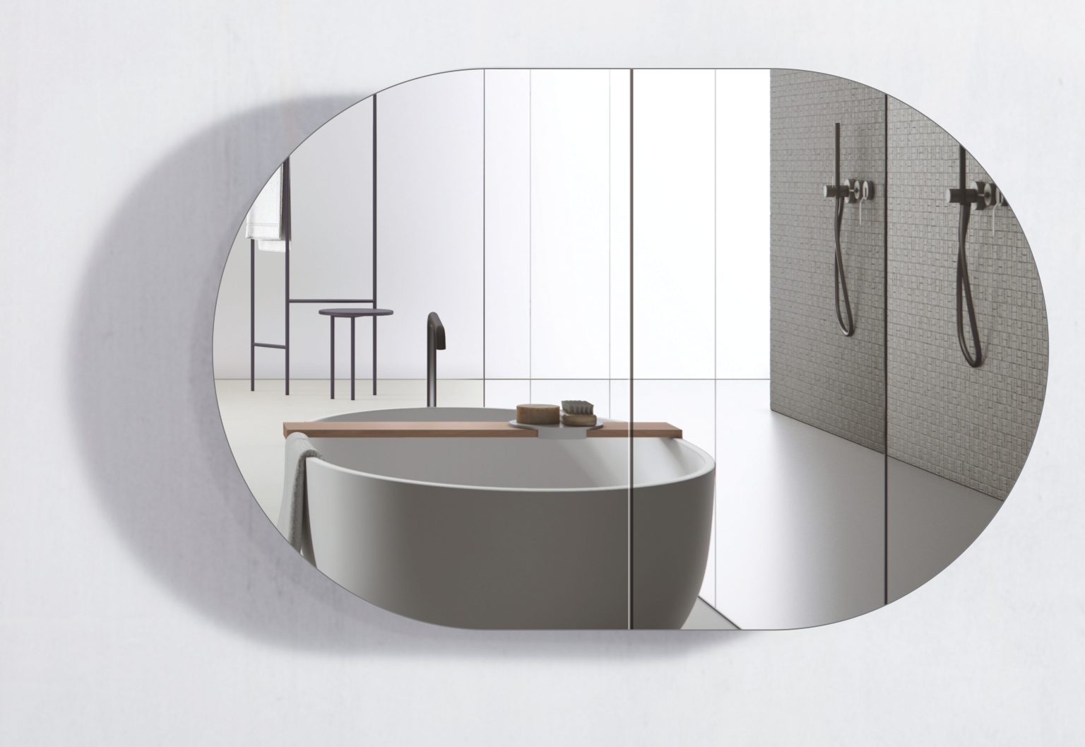Amber Mirror