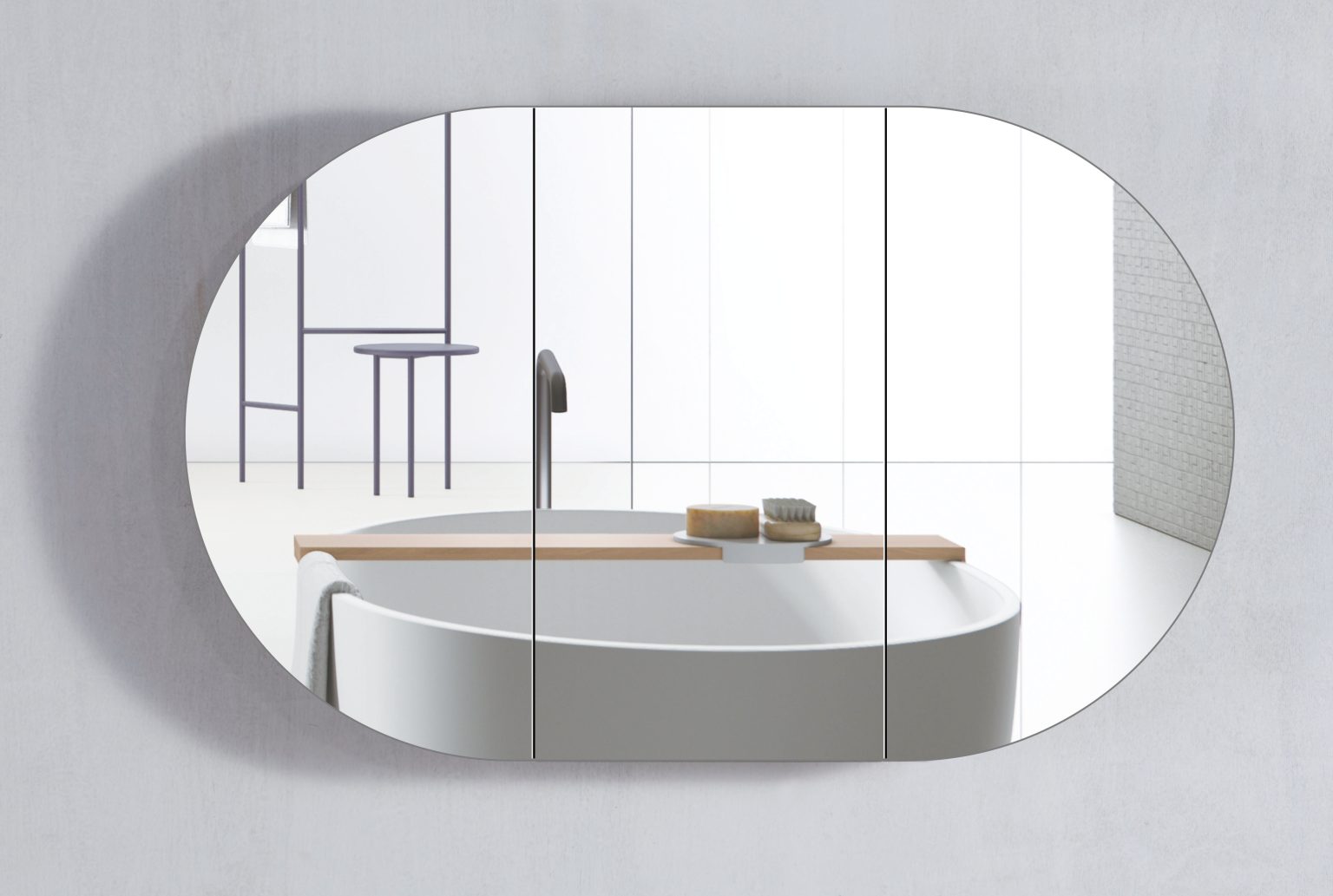 Amber Mirror