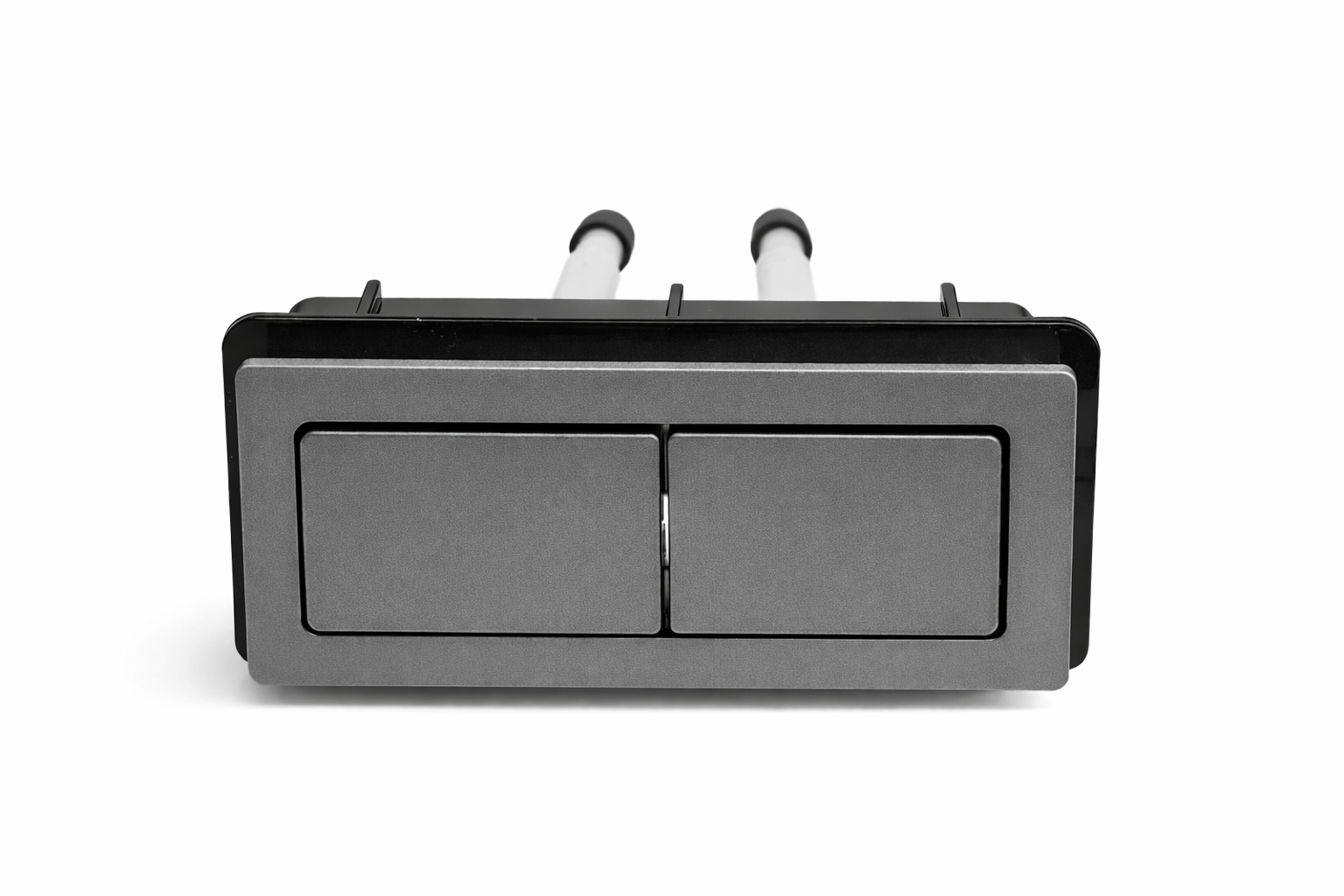 Dual Flush Button | Grey