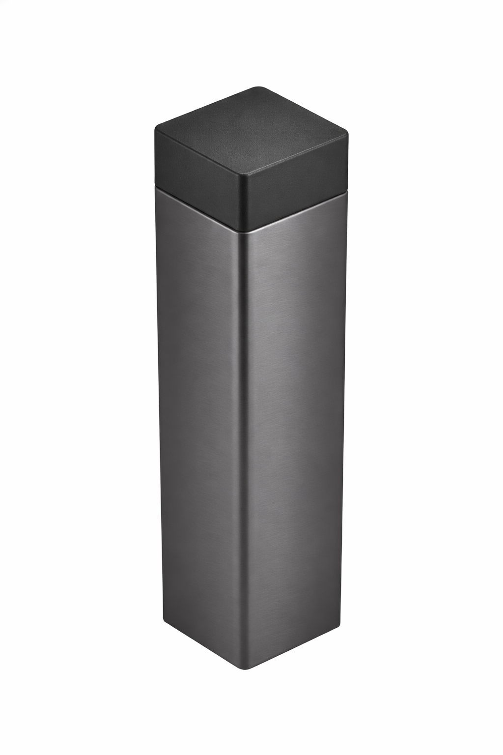 Square Door Stopper Gun Metal (DS1109)