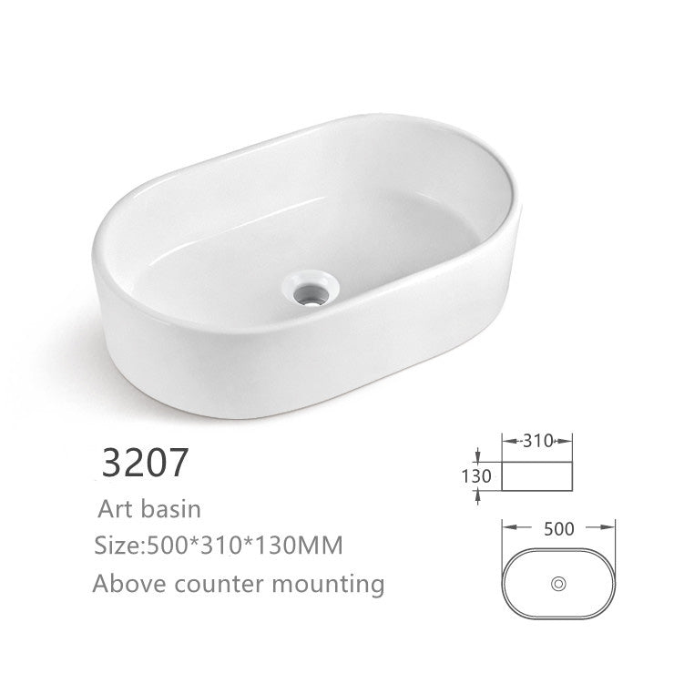 Basin 3207-P12