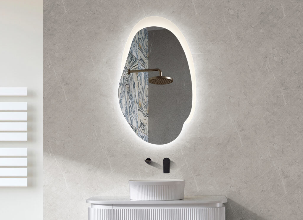 Vanta LED Mirror