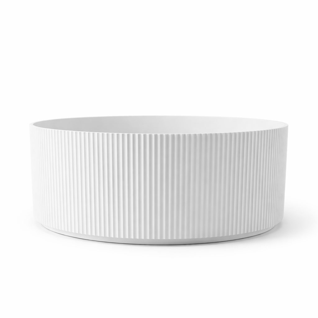 Arcadia Bathtub – Fluted (SY999-150)