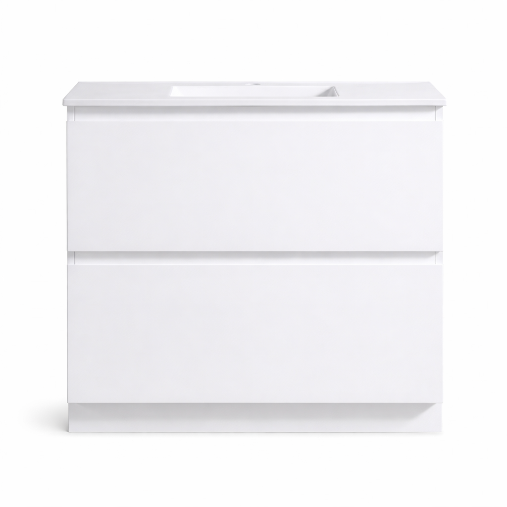 Core Vanities (Floor Standing) Drawers Only