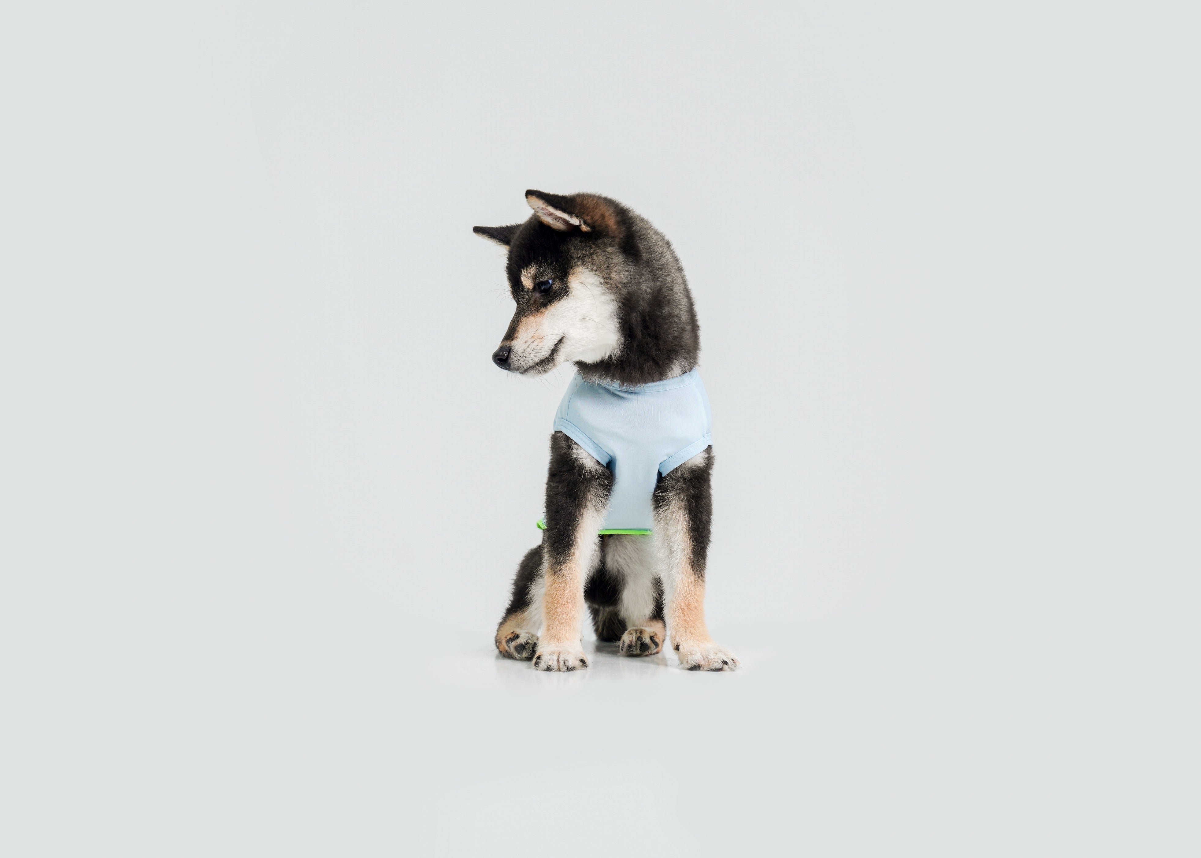 Cool-Touch UV Protection Vest - Blue