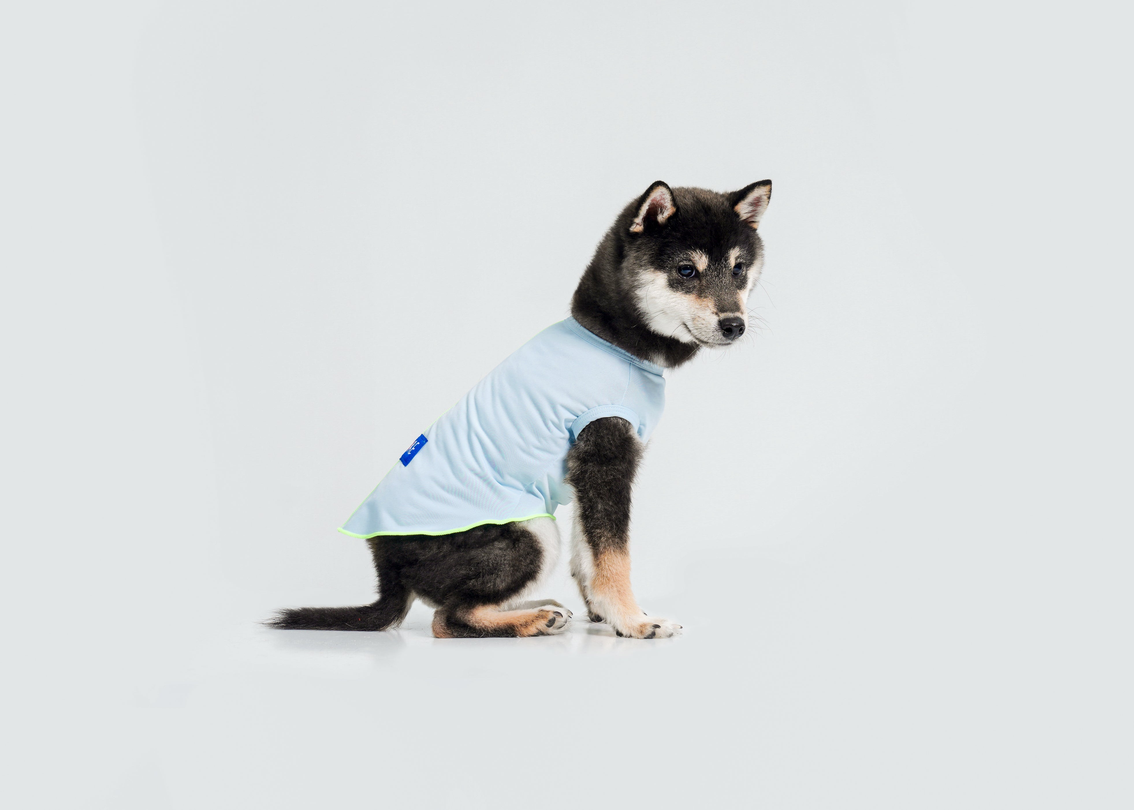 Cool-Touch UV Protection Vest - Blue