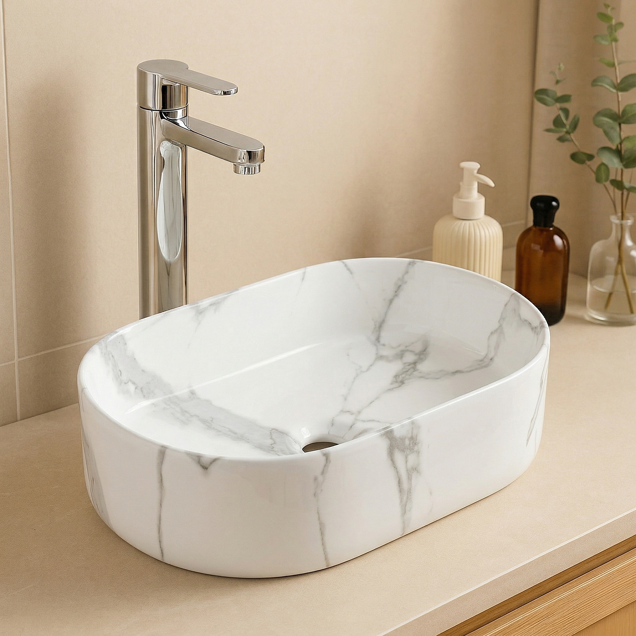 Basin 3207-P17
