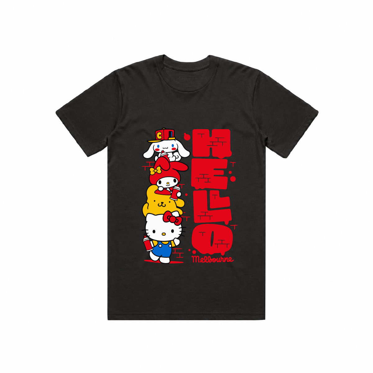Graffiti T-Shirt