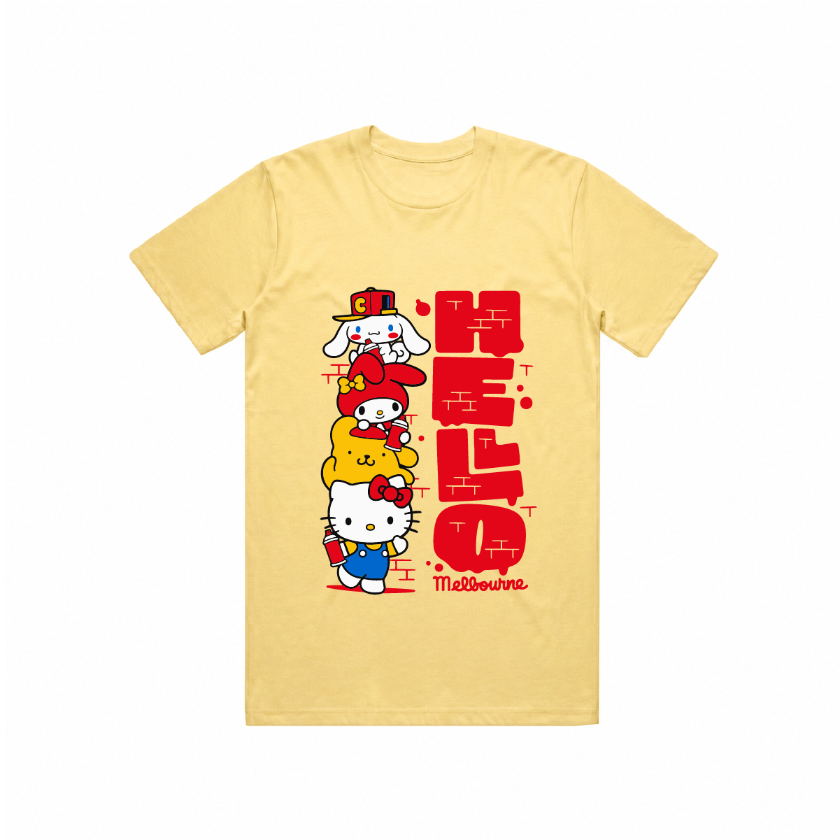 Graffiti T-Shirt