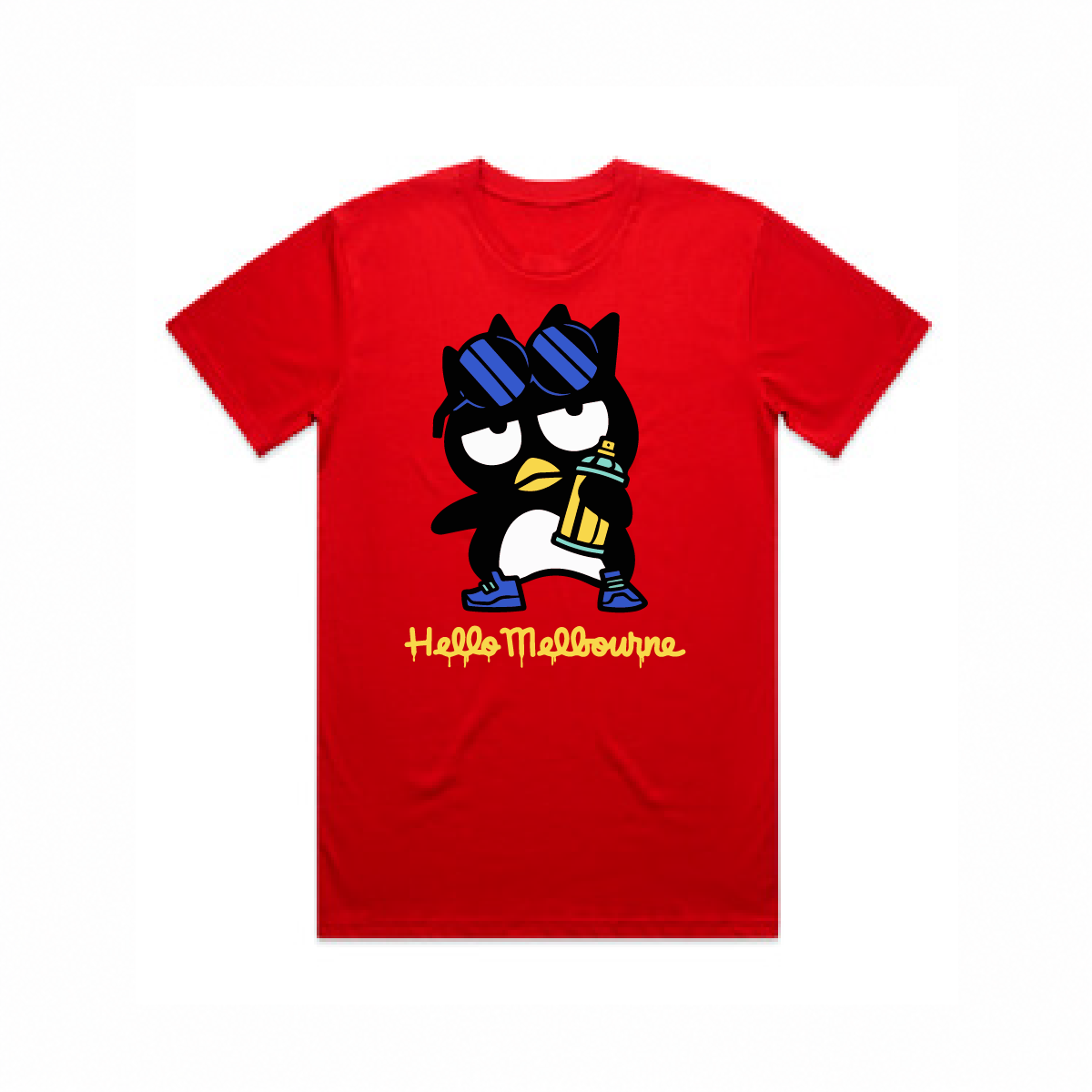 Bad Badtz-Maru Kids T-Shirt