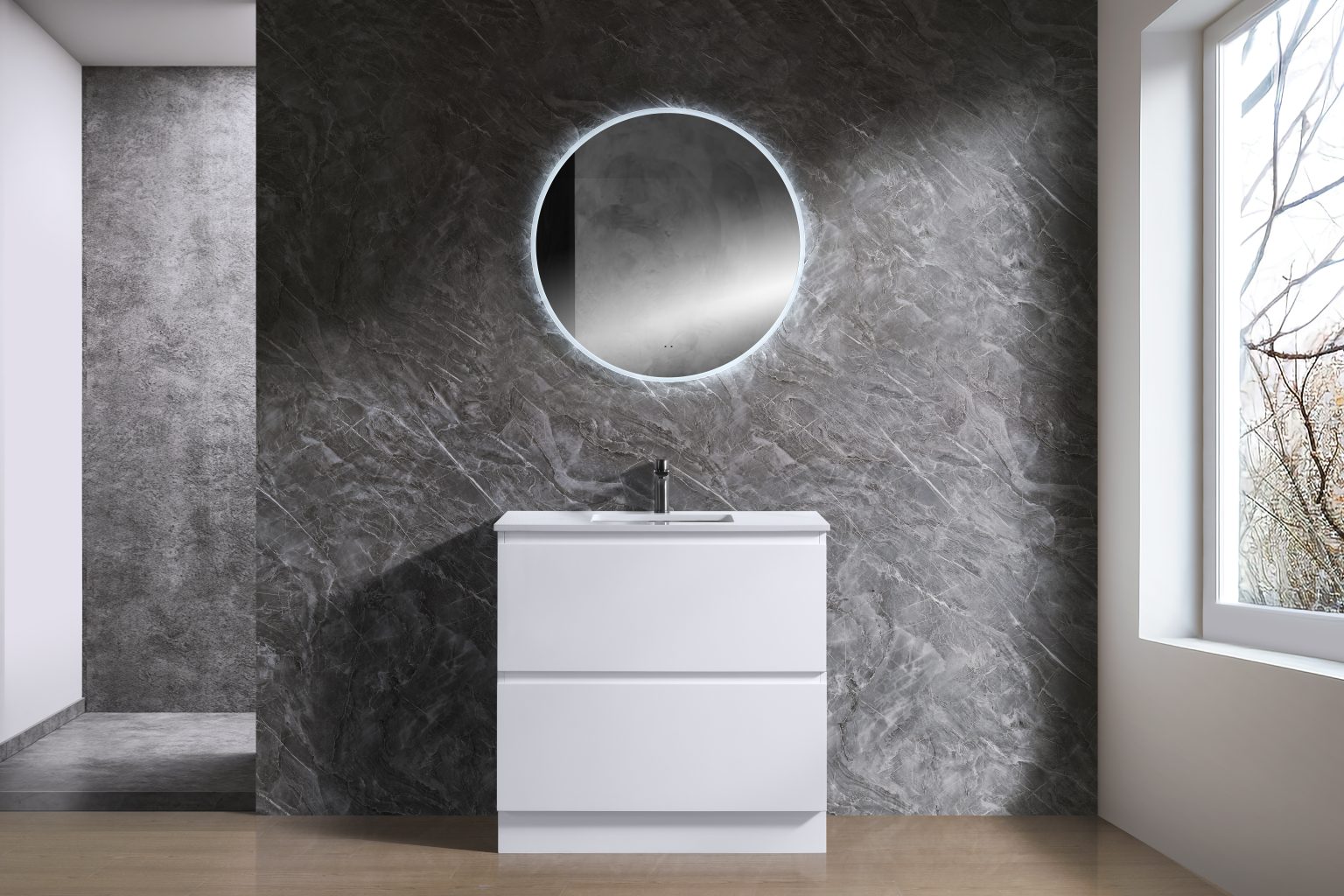 Core Vanities (Floor Standing) Drawers Only