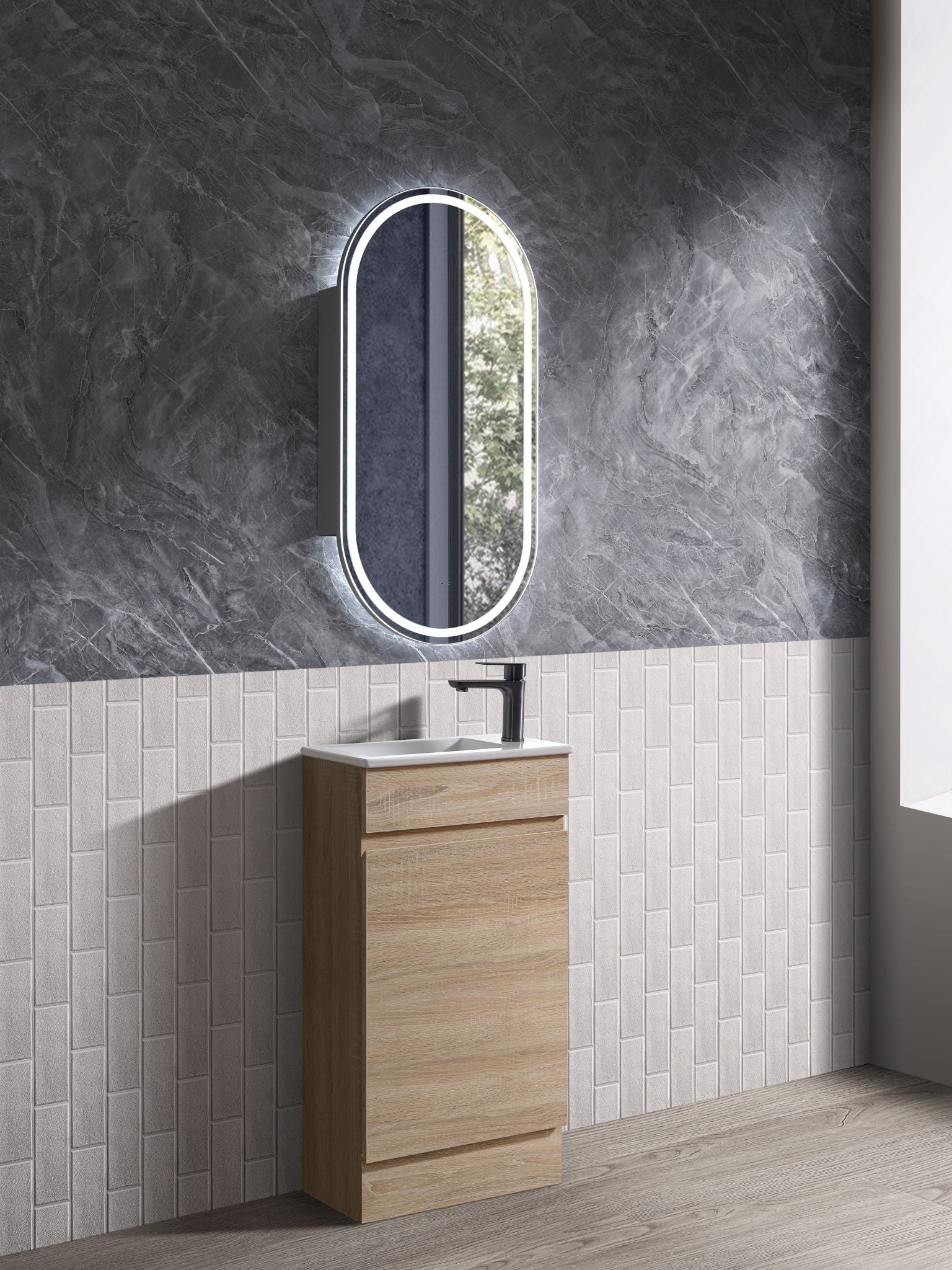 Blair Vanities Doors Only - BQ7