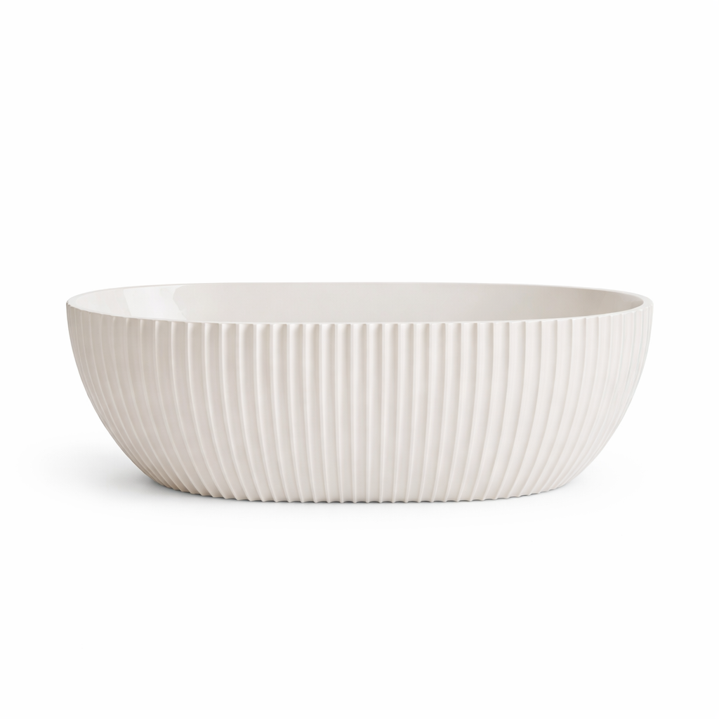 Lamont Fluted Bathtub (SY-996)