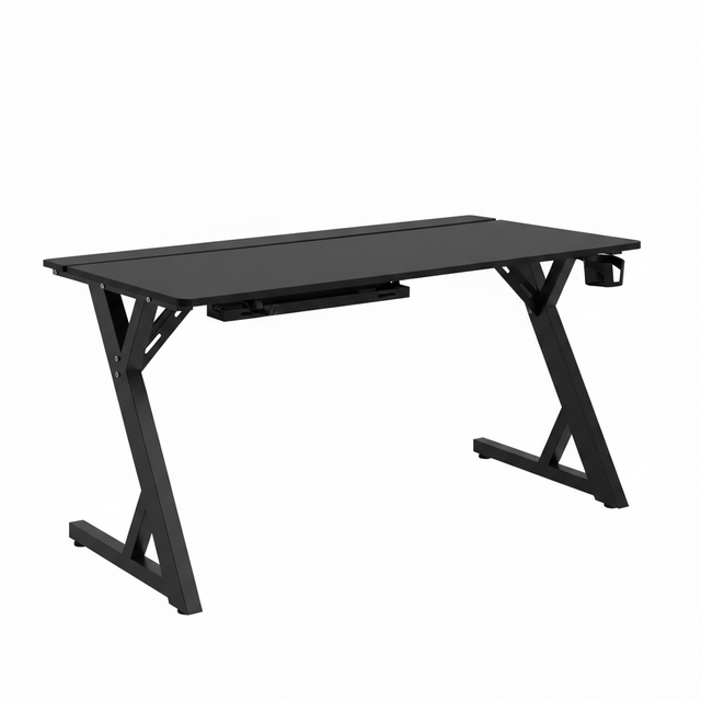 S3 Gaming Desk – Black