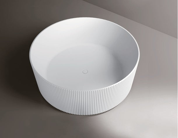 Arcadia Bathtub – Fluted (SY999-150)
