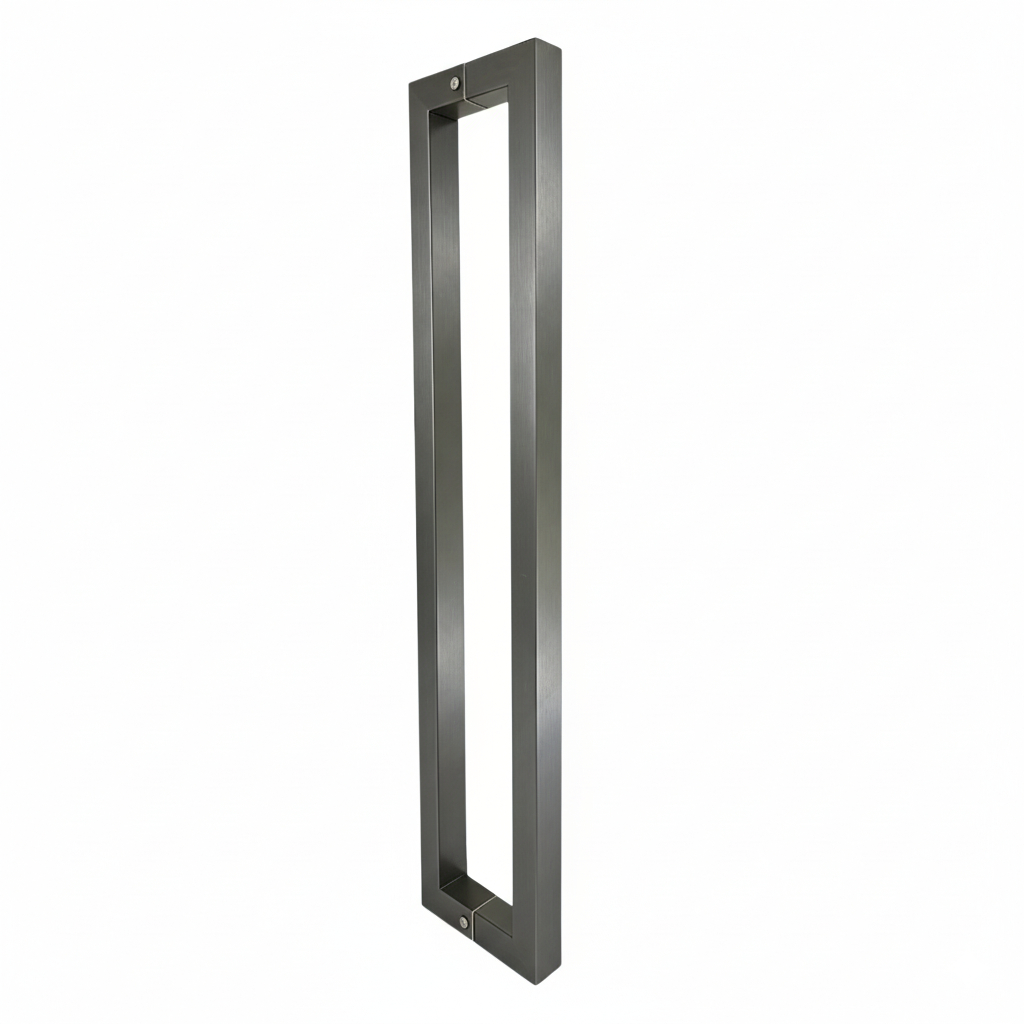 Square Door Pull Handle (DL102-GN)