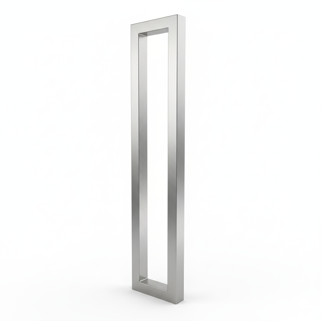 Square Door Pull Handle (DL102-SSS)