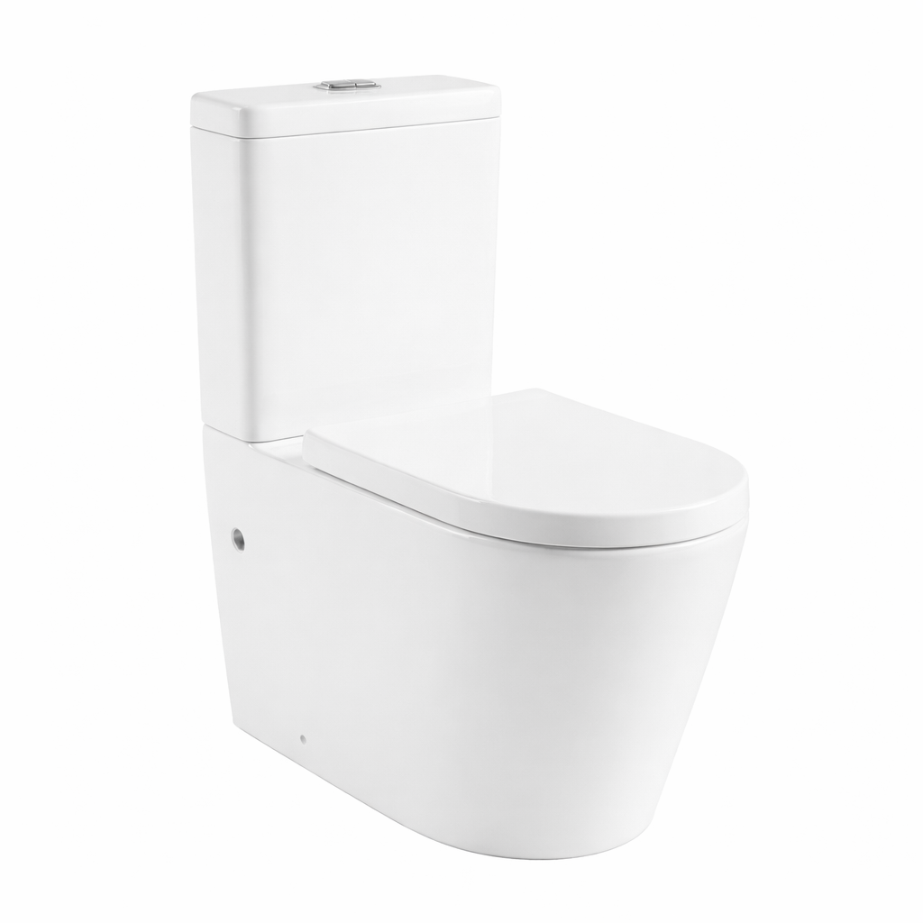 Valencia/Torina Thicker Toilet Suite