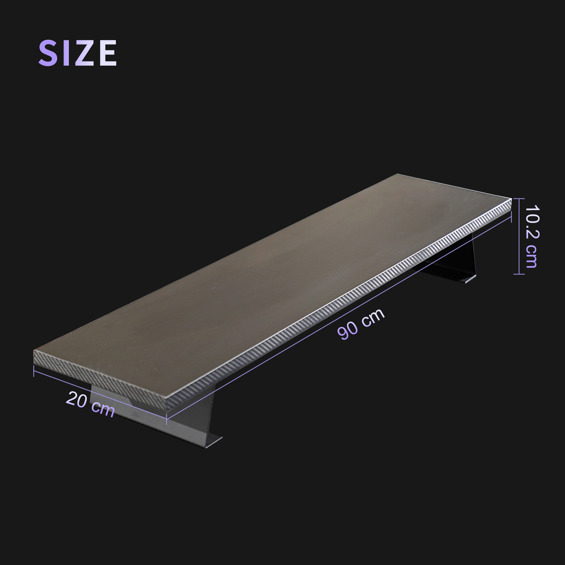 D1 Desk Monitor Riser