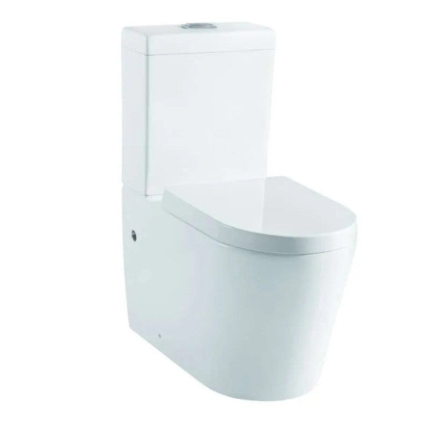Valencia/Torina Thicker Toilet Suite