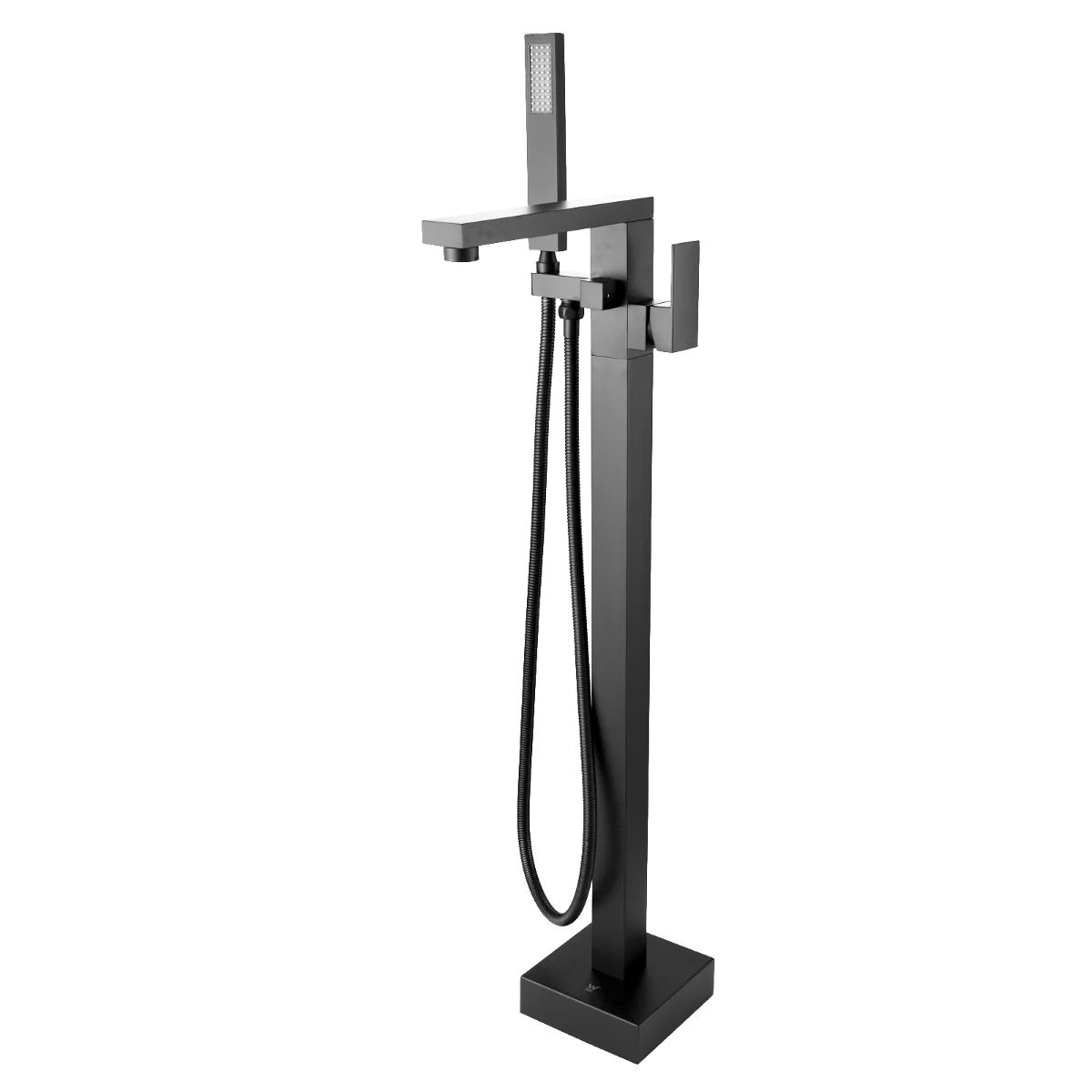 86H89 Freestanding Bath Mixer Gun metal