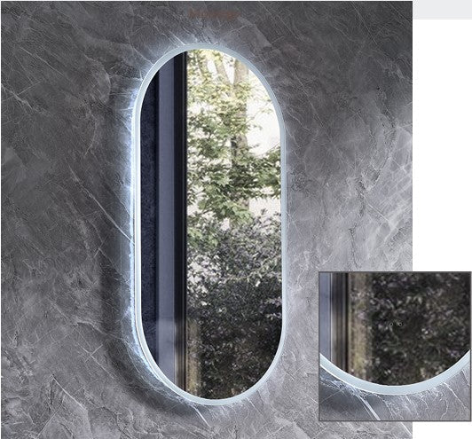Montego LED Mirror
