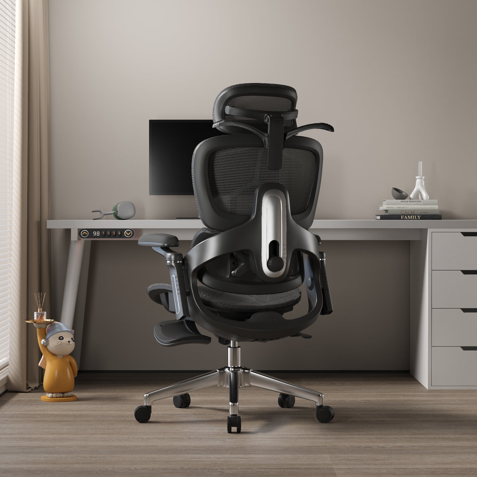 How to Choose an Ergonomic Chair That Truly Supports Your Back