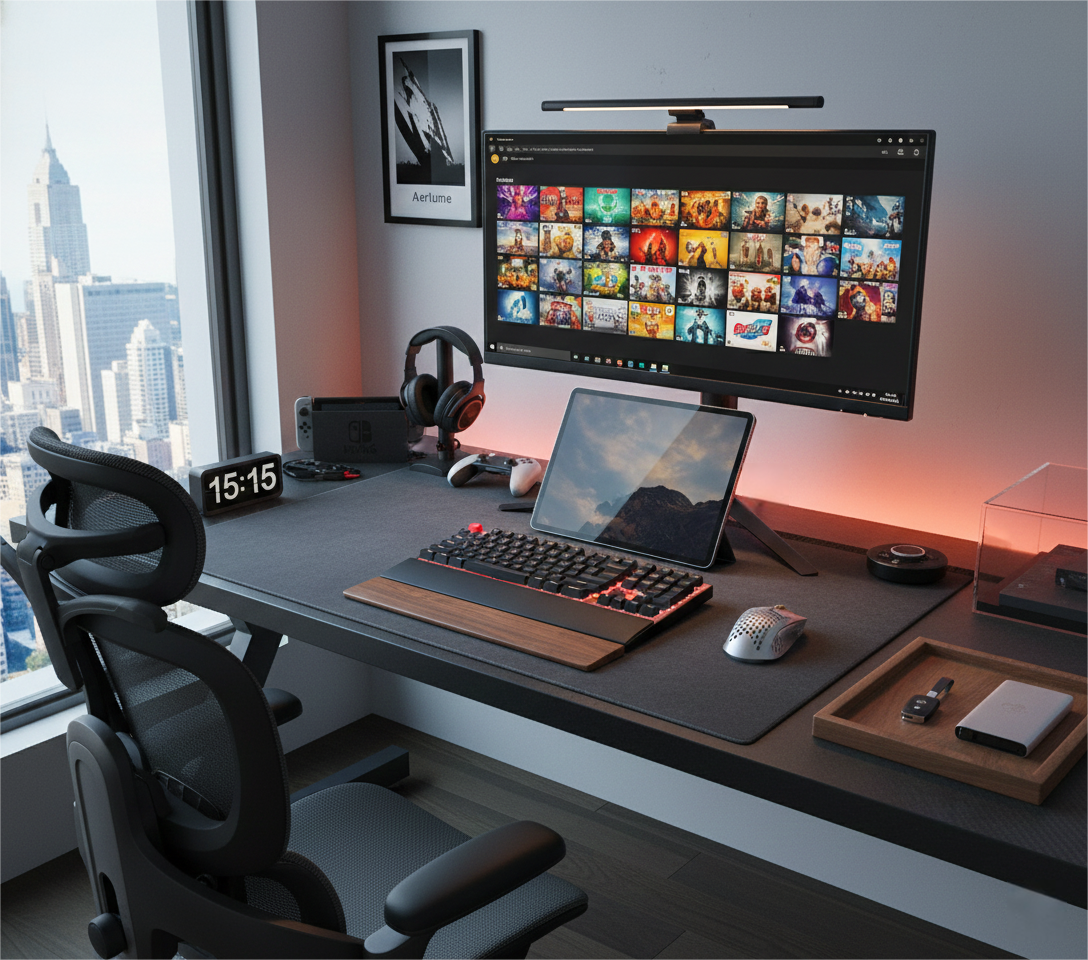 Your Chair Is the Weakest Link: How to Sit Longer, Play Better, and Beat Back Pain