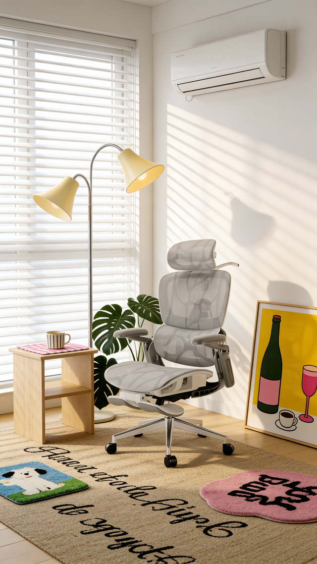 Does a More Expensive Ergonomic Chair Automatically Mean Less Back Pain?
