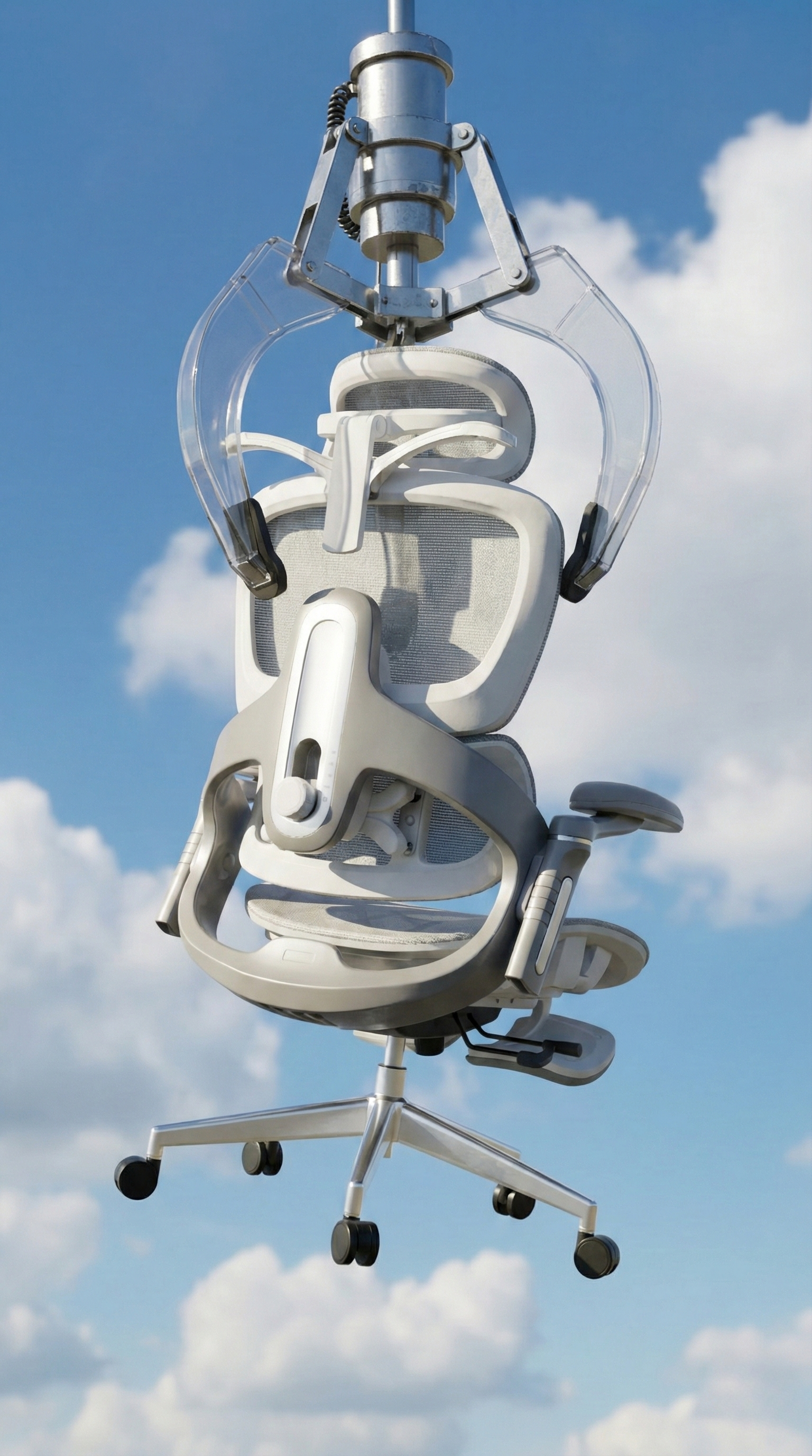 The Chair That Travels Well (Without Falling Apart)