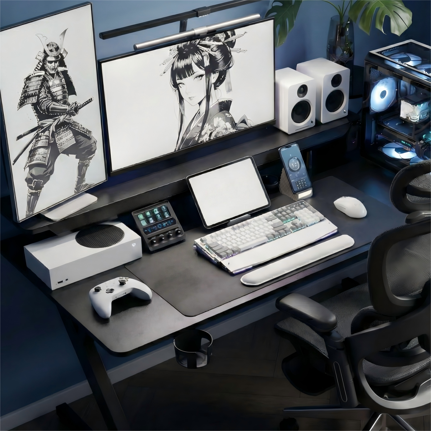 Your Command Center Deserves the Upgrade: Why Aerlume Sylph Is the Ultimate Adaptive Seating System