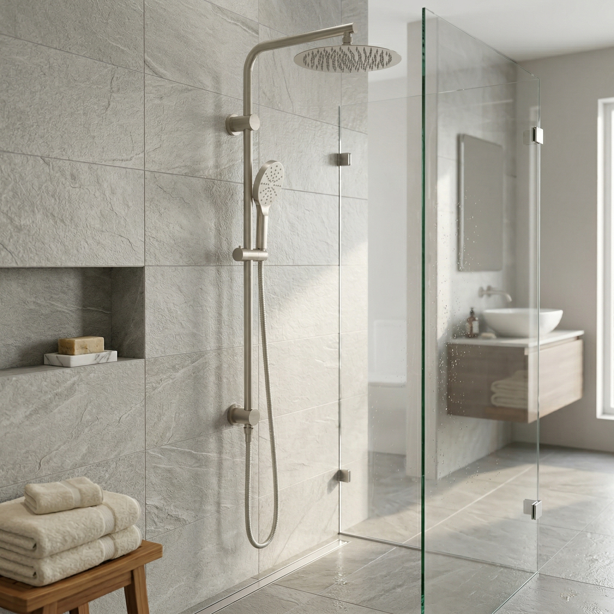 Tapware & Showers