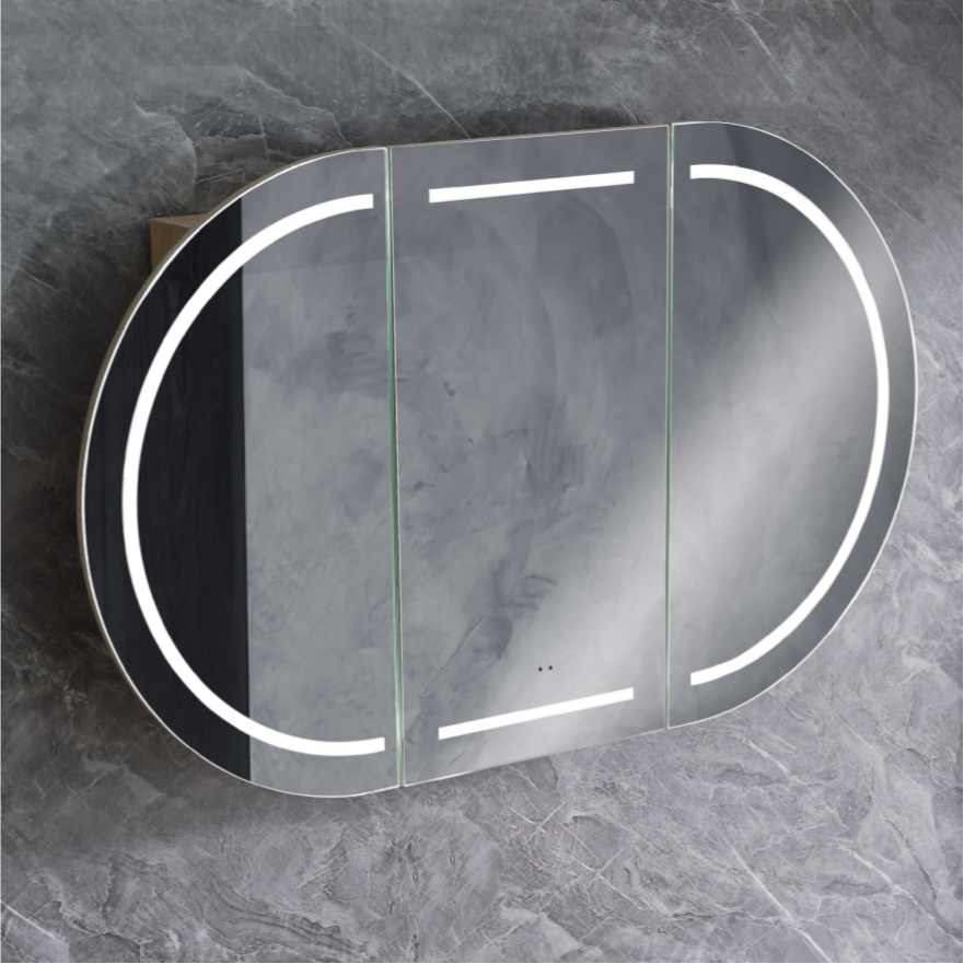 Mirrors & Cabinets
