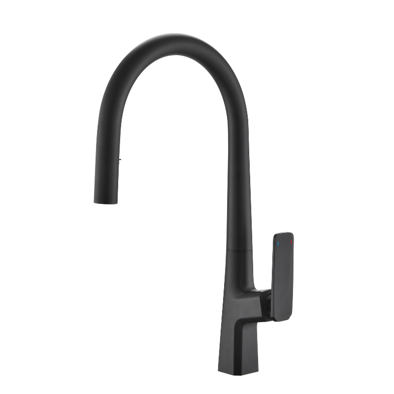 82H65 Pull-Out Kitchen Mixer