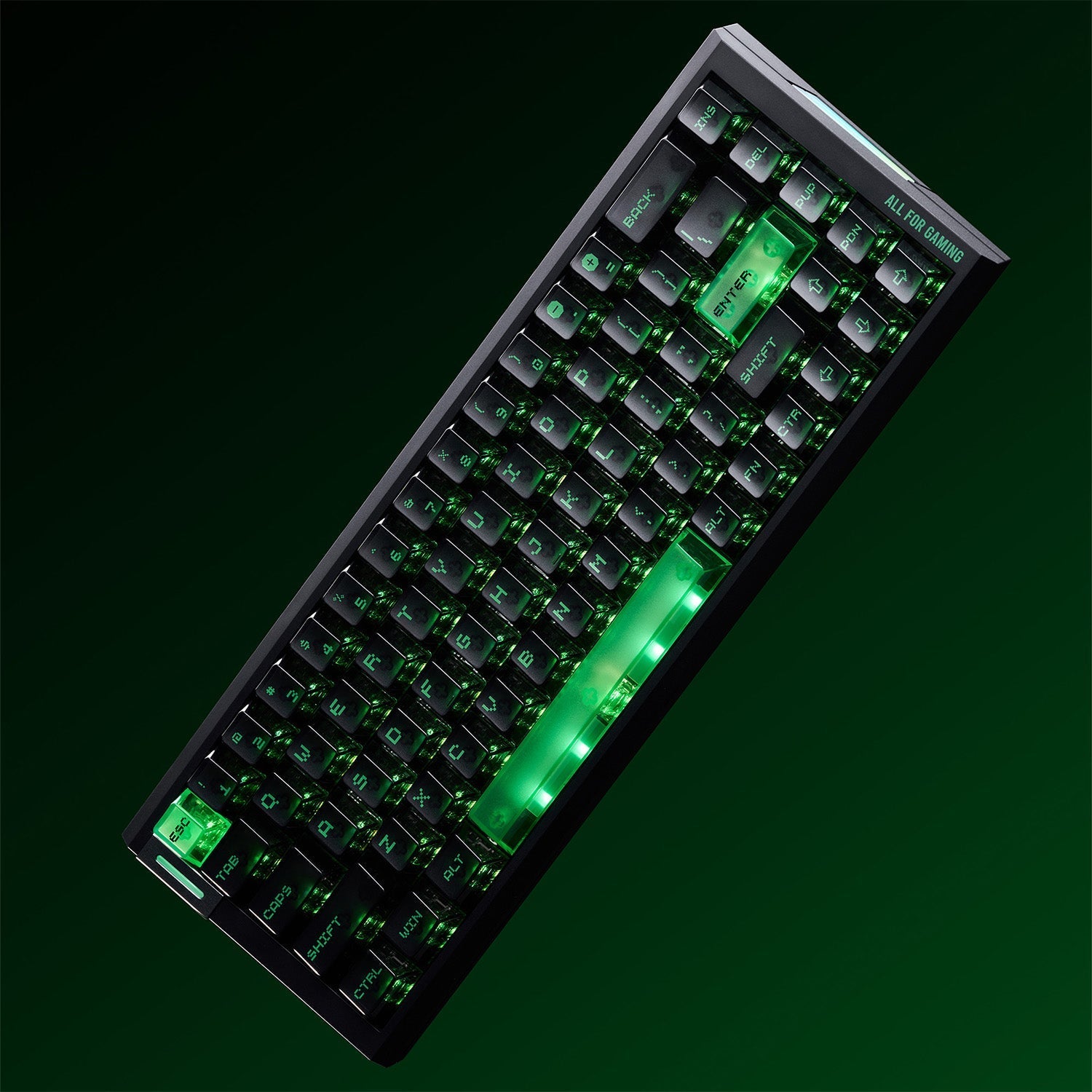 ATK RS6 Air keyboard
