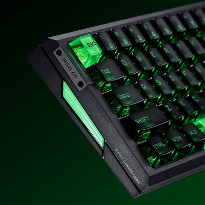 ATK RS6 Air keyboard