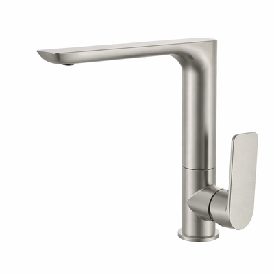 82H68 Kitchen Mixer Tap（Brushed Nickel）