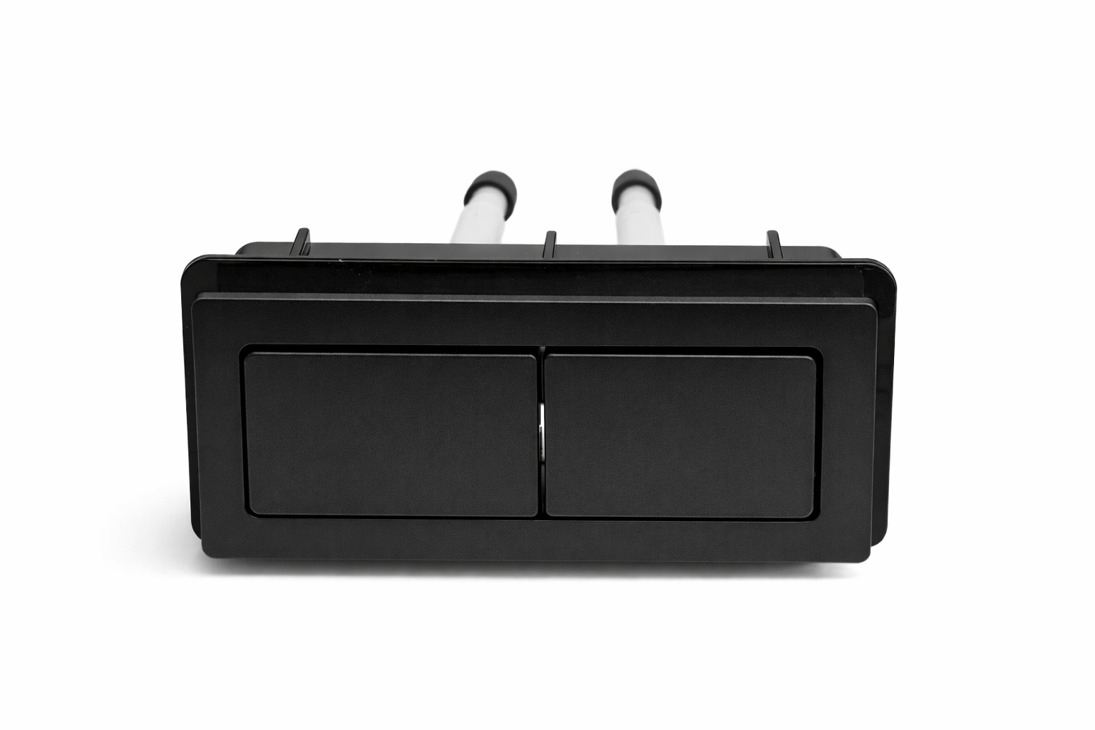 Dual Flush Button | Black