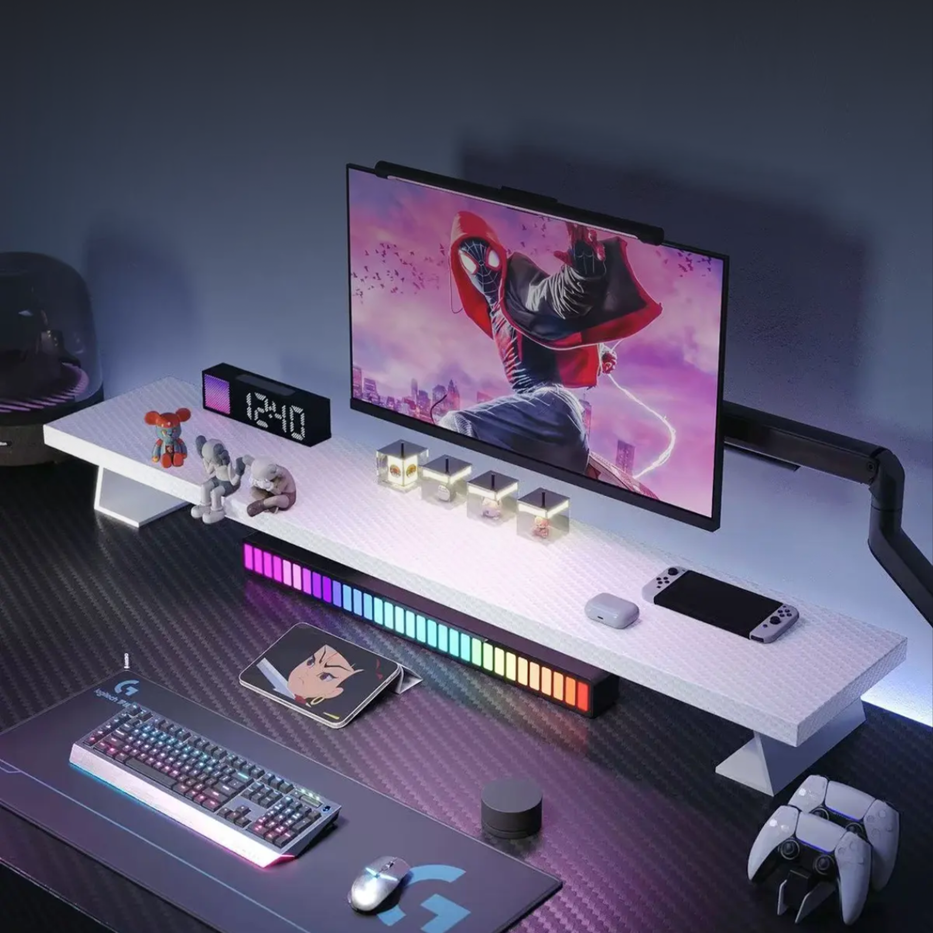 D1 Desk Monitor Riser