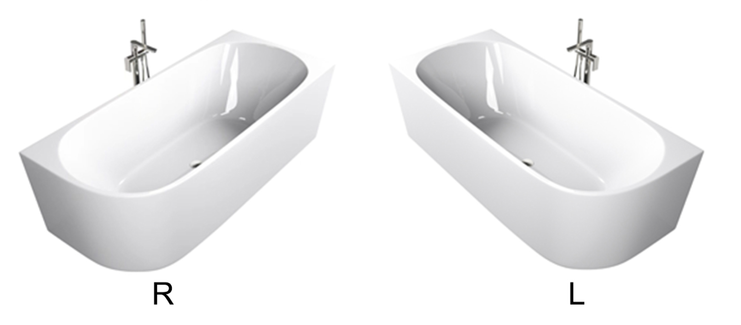 B-7126 Bathtub