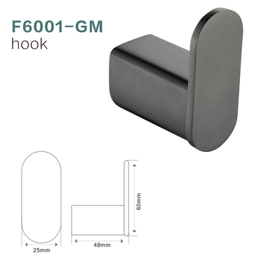 F6001 Towel Hook
