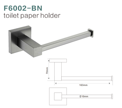 F6002 Toilet Paper Holder