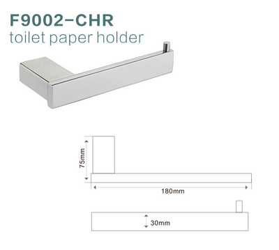 F9002 Toilet Paper Holder