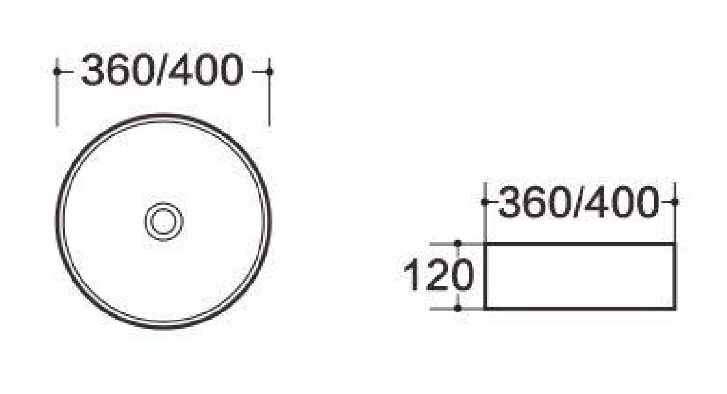 Basin 3612/499-41