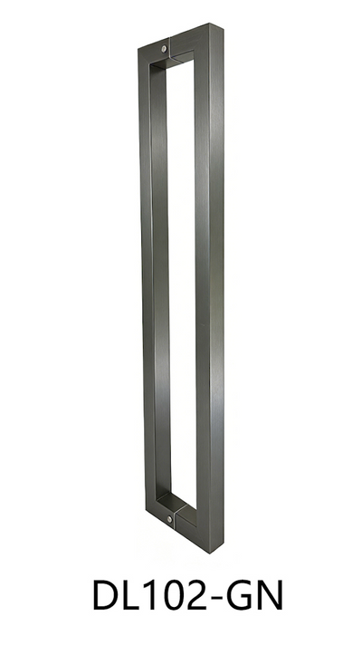 Square Door Pull Handle (DL102-GN)