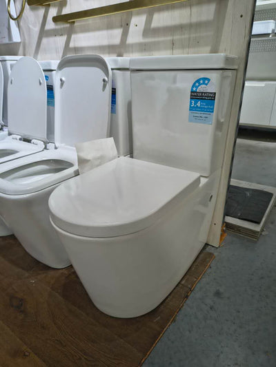 Valencia/Torina Thicker Toilet Suite