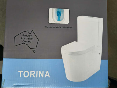 Valencia/Torina Thicker Toilet Suite