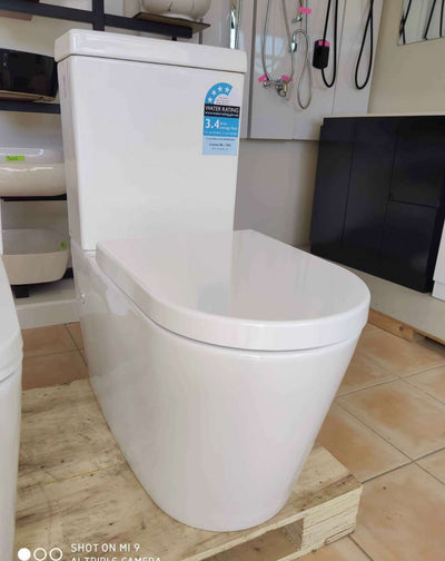 Valencia/Torina Thicker Toilet Suite