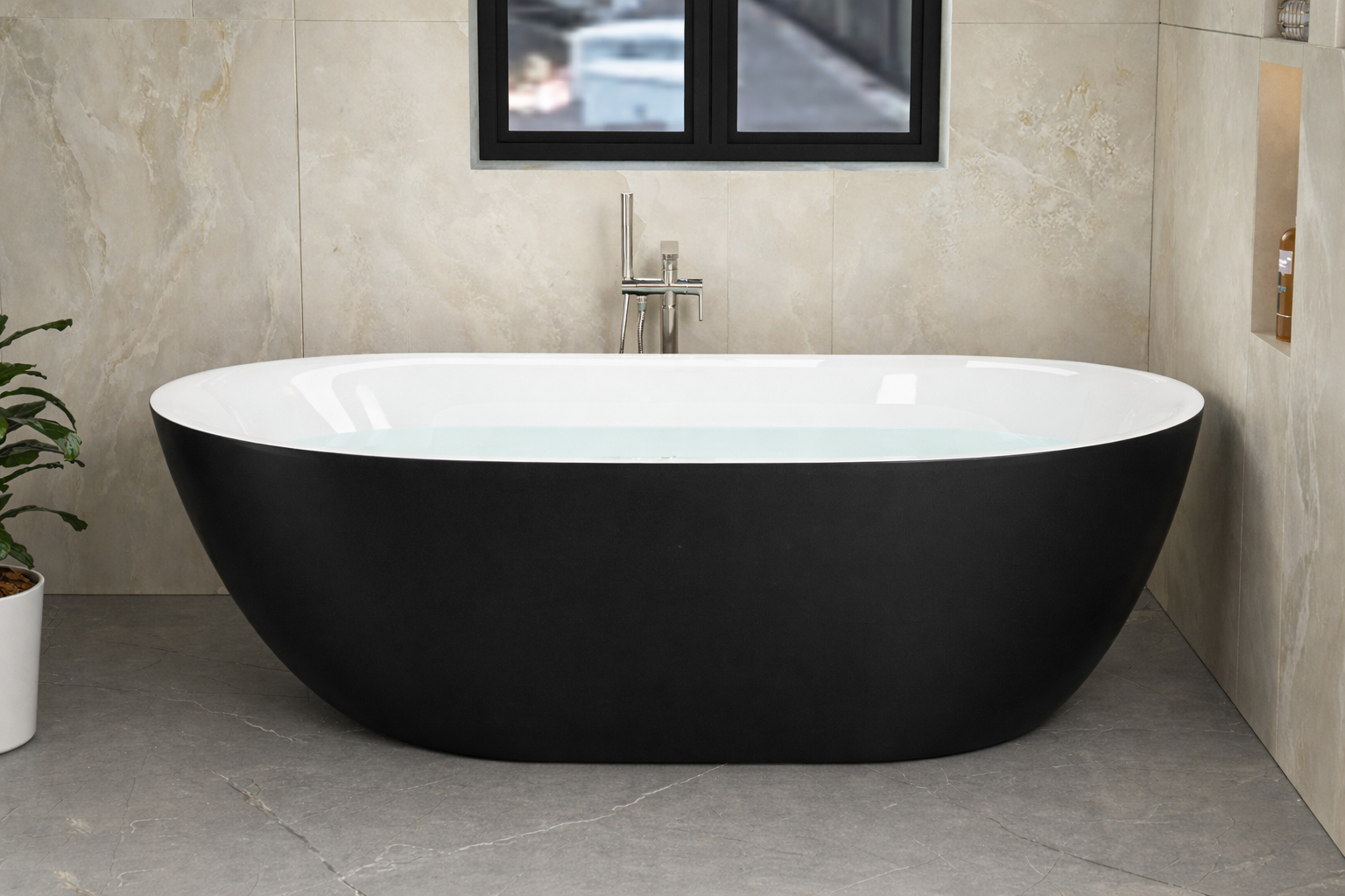 B-7123 Bathtub